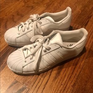 Adidas Superstar - Men's size 7